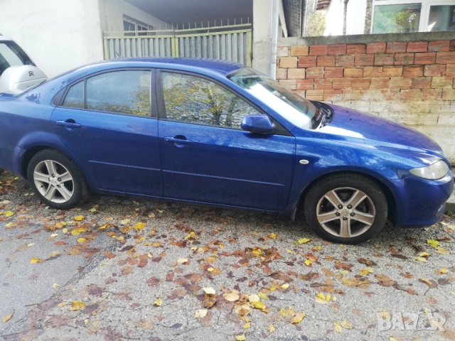 Мазда 6, снимка 4 - Автомобили и джипове - 52545311