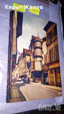 ЛОТ 4 СТАРИ ПОЩЕНСКИ КАРТИЧКИ ТЕМА ИСТОРИЧЕСКИ ГРАДСКИ ЗАБЕЛЕЖИТЕЛНОСТИ 7354, снимка 2 - Филателия - 38790481