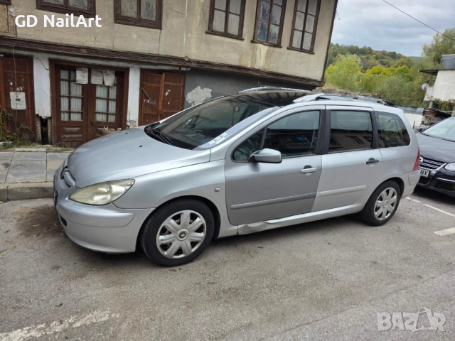 Продавам Peugeot 307 , снимка 3 - Автомобили и джипове - 52393657