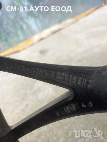 Джанти 18 цола 5х114.3, снимка 8 - Гуми и джанти - 52477996