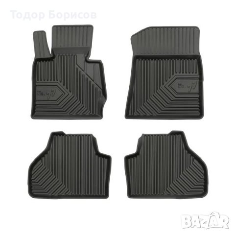 Стелки гумени /леген/ за BMW X3 (F25) 2010-2017 /404404/