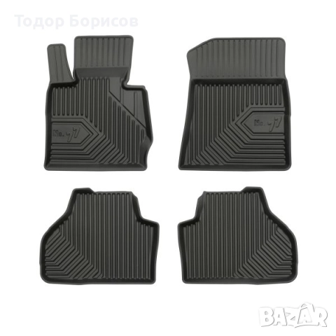 Стелки гумени /леген/ за BMW X3 (E83), X3 (F25) 2009-2017 /407404/
