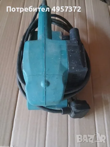 лентов шлайф Makita 9911