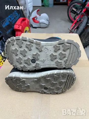 Непромокаеми ботуши за преход в сняг, снимка 3 - Детски боти и ботуши - 47956152