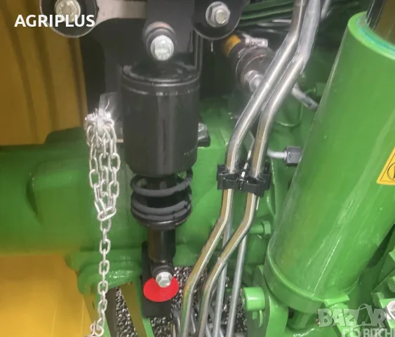 John deere 6155M Premiun, снимка 7 - Селскостопанска техника - 56120114