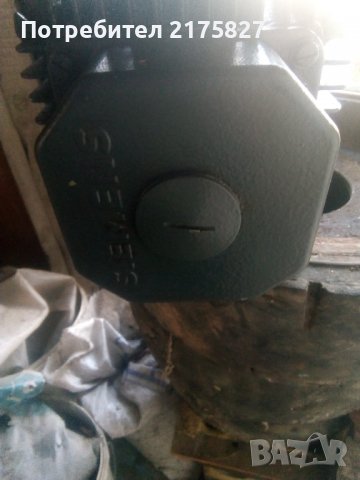 Правотокови мотори от Deckel, снимка 2 - Други машини и части - 40092778