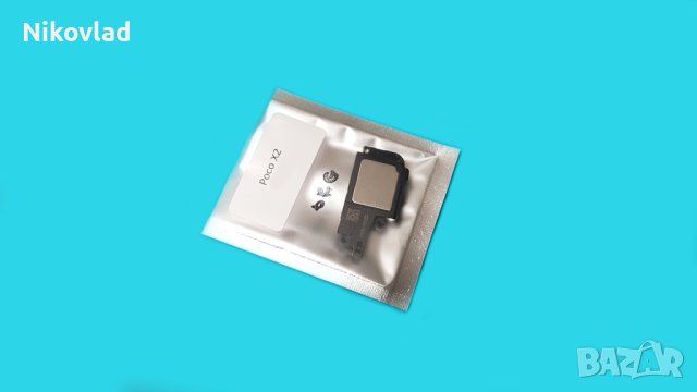 Полифония Xiaomi Poco X2, снимка 3 - Резервни части за телефони - 44232176