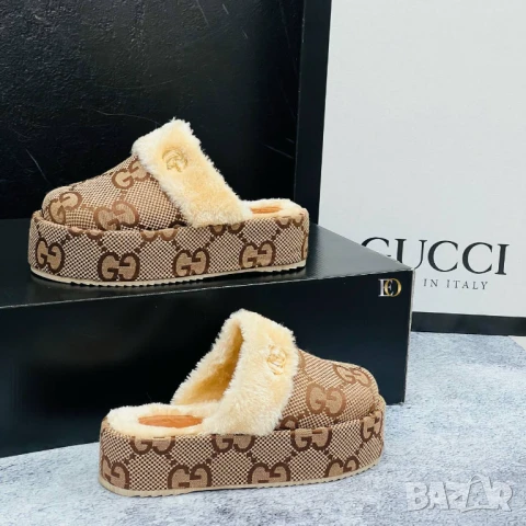 чехли gucci , снимка 2 - Чехли - 50771150