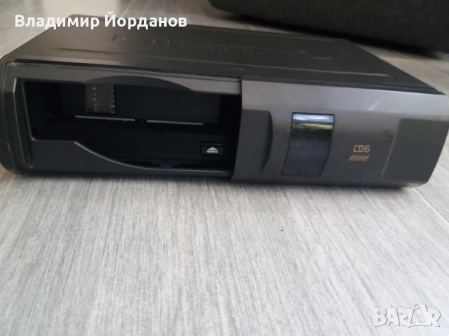 Compact Disk Auto Changer Aiwa mod ADC-M35IZ , снимка 4 - Аксесоари и консумативи - 50860815