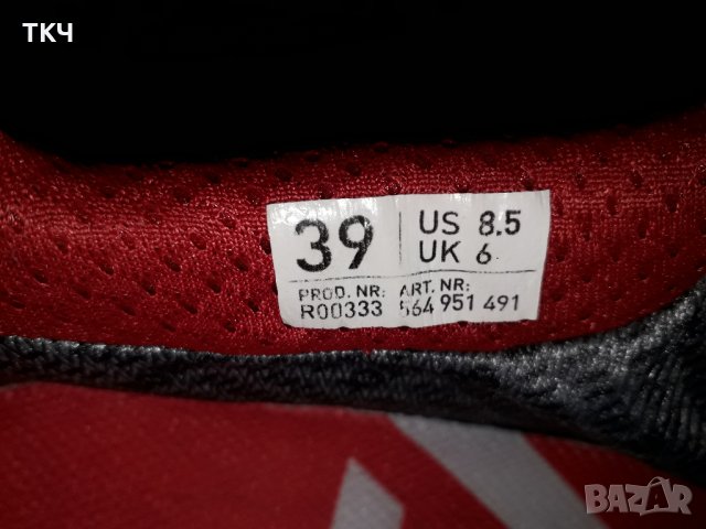 ALFA Varde APS GTX- № 39 - Gore-tex Vibram туристически обувки, снимка 16 - Маратонки - 30652791