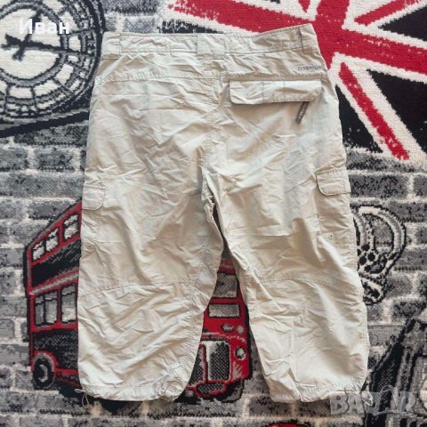 Columbia Titanium дамски къмпинг панталон 3/4 размер 10 М, снимка 2 - Къси панталони и бермуди - 42889539