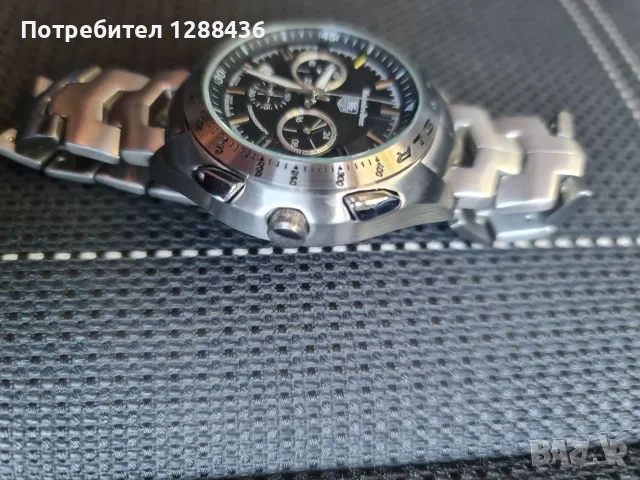 TAG HEUER Mercedes Benz, снимка 2 - Смарт гривни - 56437498