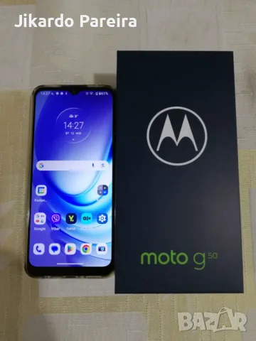 Motorola G50 5G 4/64gb