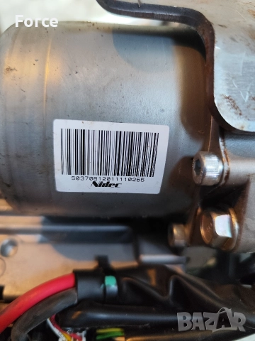 Електрическа кормилна колона Рено Меган 3, снимка 12 - Части - 52857807