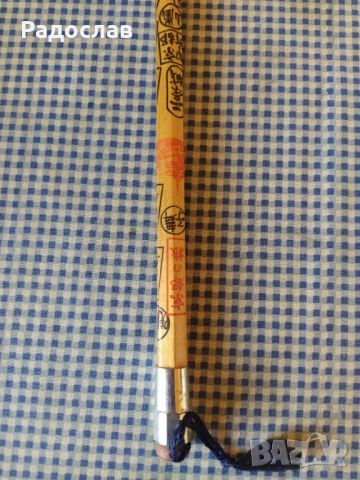 голям японски молив, снимка 2 - Колекции - 54327051