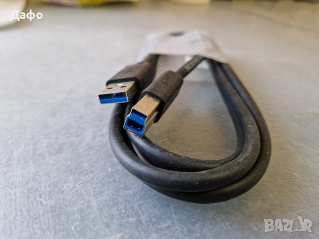 Кабел за принтер USB 3.0 A-B