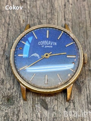 Cornavin 17jewels Shockproof Watch