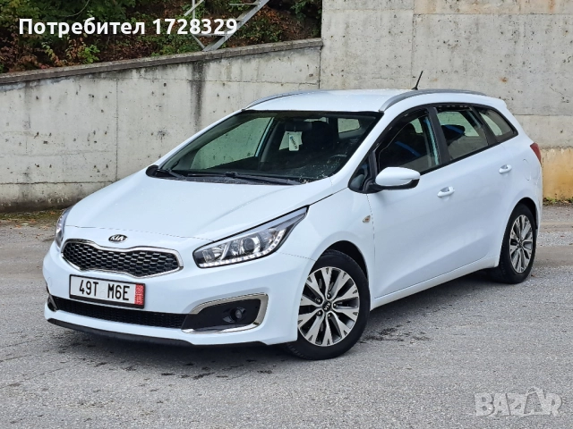 Полски ветробрани HEKO за KIA CEED/КИА СИЙД 2013-2018 КОМБИ, снимка 4 - Аксесоари и консумативи - 52709035