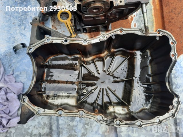 Двигател  Рено 1.6 113кс K4M НА ЧАСТИ!!!, снимка 7 - Части - 35111017