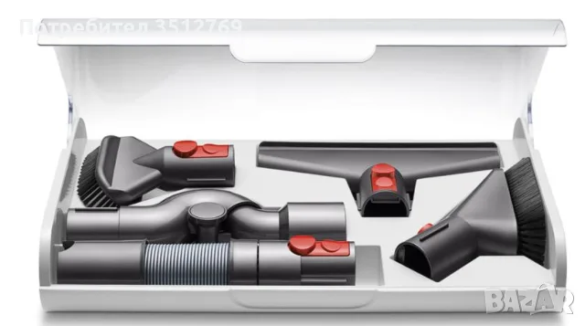 Стойка за Dyson V10 Dok, снимка 3 - Прахосмукачки - 55868007