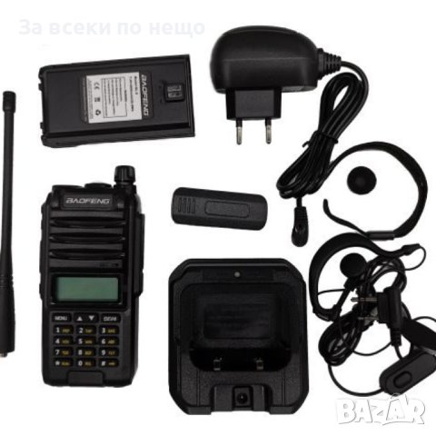Радиостанция BAOFENG UV9RXF, снимка 1