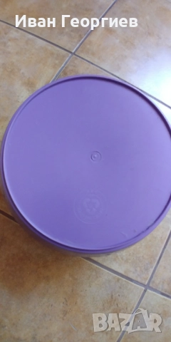 Пластмасова купа, снимка 2 - Други - 51816091