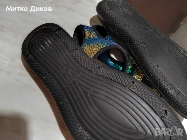 Сандали маркови нови #39 стелка 26 см, снимка 7 - Сандали - 54192181