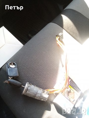 Контактен ключ Рено трафик, Опел виваро