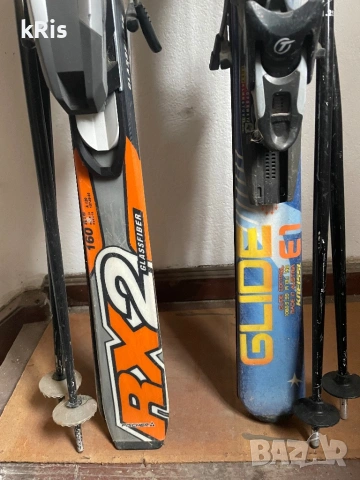 зимни ски и обувки.., снимка 2 - Зимни спортове - 53148191