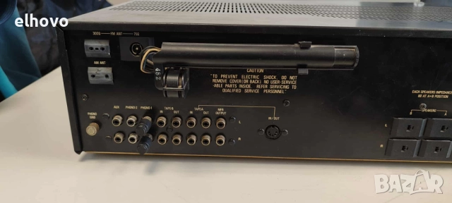 Ресивър Philips 22AH684, снимка 4 - Ресийвъри, усилватели, смесителни пултове - 52212452