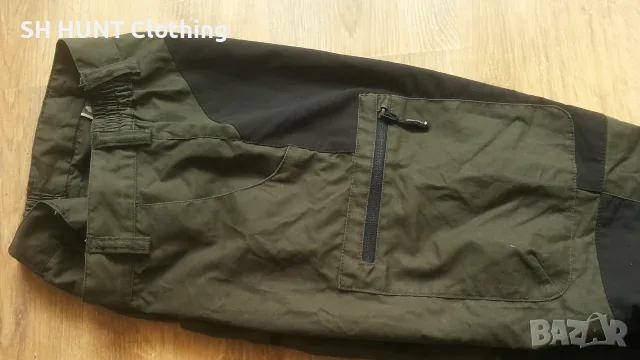 Pinewood Stretch Trouser размер S / 46 за лов риболов панталон със здрава и еластична материи - 2947, снимка 11 - Екипировка - 55954420