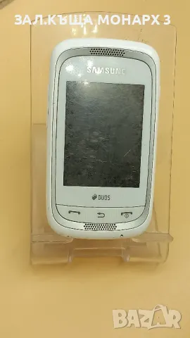 Телефон Samsung GT-C3262, снимка 3 - Samsung - 48485808