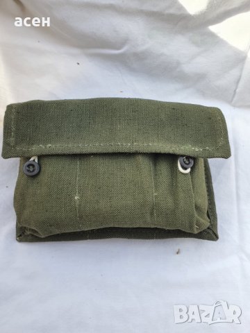 чанта за гранати 1944г., снимка 1
