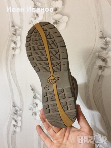 водоустойчиви ловни, туристически /обувки ,ботуши  Chaco Bungee  номер 44, снимка 5 - Мъжки боти - 42501274
