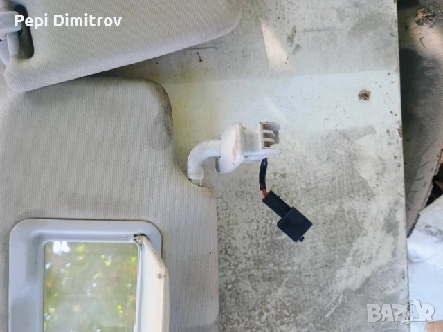 Сенник ,сенници на VW Beetle (1998-2010г.)., снимка 3 - Части - 51532455