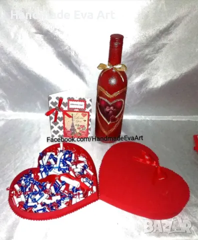 Подарък за Свети Валентин(14.02)- Романтична игра "52 СЕДМИЦИ ЛЮБОВ", снимка 4 - Романтични подаръци - 39637265