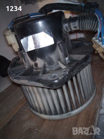 Вентилатор за парно на nissan primera, снимка 2 - Части - 31718941