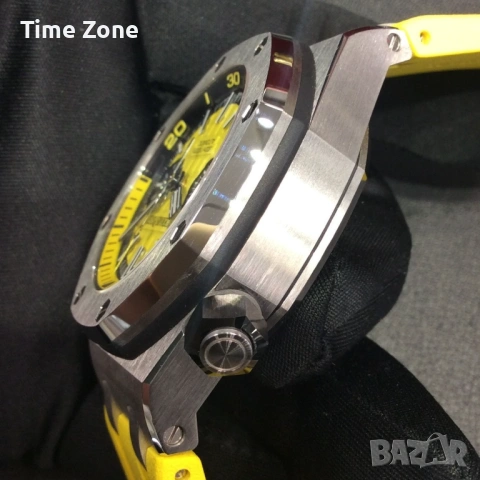 Audemars Piguet Royal Oak Offshore Chronograph 42mm Yellow Различни Цветове, снимка 5 - Мъжки - 54050193