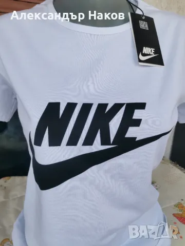 Дамски тенис Nike и Levis , снимка 1