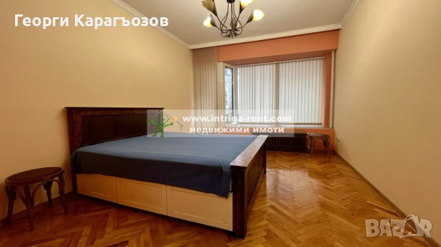 №4029 Тристаен обзаведен апартамент под наем в центъра на град Хасково., снимка 6 - Апартаменти - 52365511