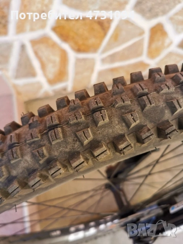 Велосипед Drag Shift 5 27.5 / Deore / 150mm / Shimano saint, снимка 7 - Велосипеди - 53918428