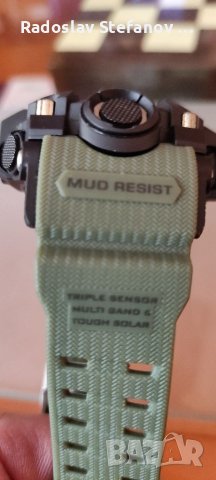 Casio G-Shock mud master копие, снимка 4 - Мъжки - 40458786