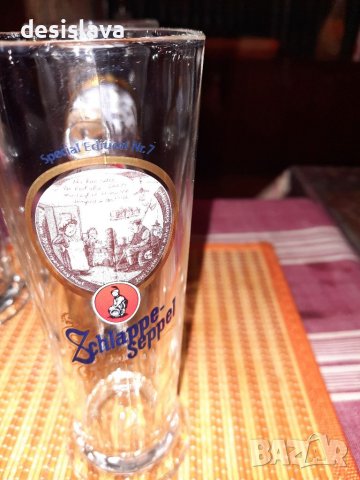 Продавам оригинални немски халби  за бира, снимка 4 - Чаши - 40182954