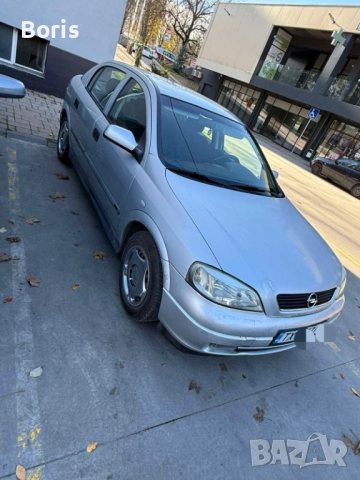 Опел Астра 1.8 Газ-бензин , снимка 3 - Автомобили и джипове - 52596214