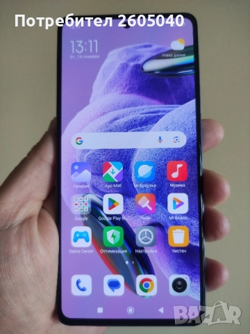 Xiaomi note 12 pro 256gb