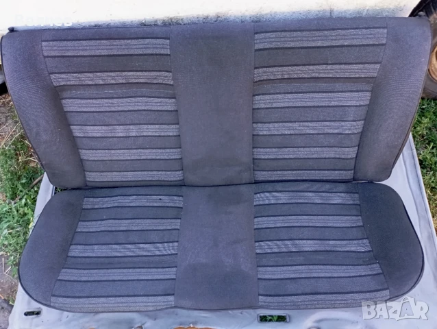 Задна седалка за голф 2 GTD, снимка 2 - Части - 50900400