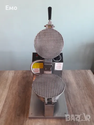 Професионален Гофретник, снимка 2 - Обзавеждане на кухня - 50113871