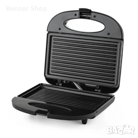 Уред за сандвичи, грил плоча, снимка 3 - Скари - 51830837