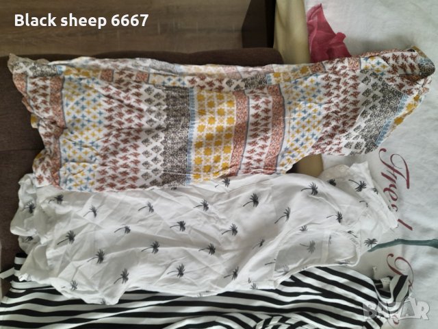 Ризи и панталони zara,hm,tally wejil,esprite, снимка 3 - Ризи - 40730322