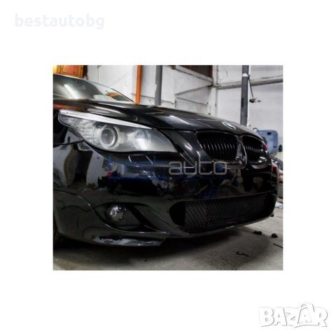 M TECHNIK пакет за BMW E60 (2007-2010) PDC 18мм, снимка 7 - Аксесоари и консумативи - 42755087